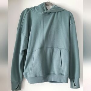 All in Motion Athleisure Pullover Hoodie Sweatshirt with Front Kangaroo Pocket